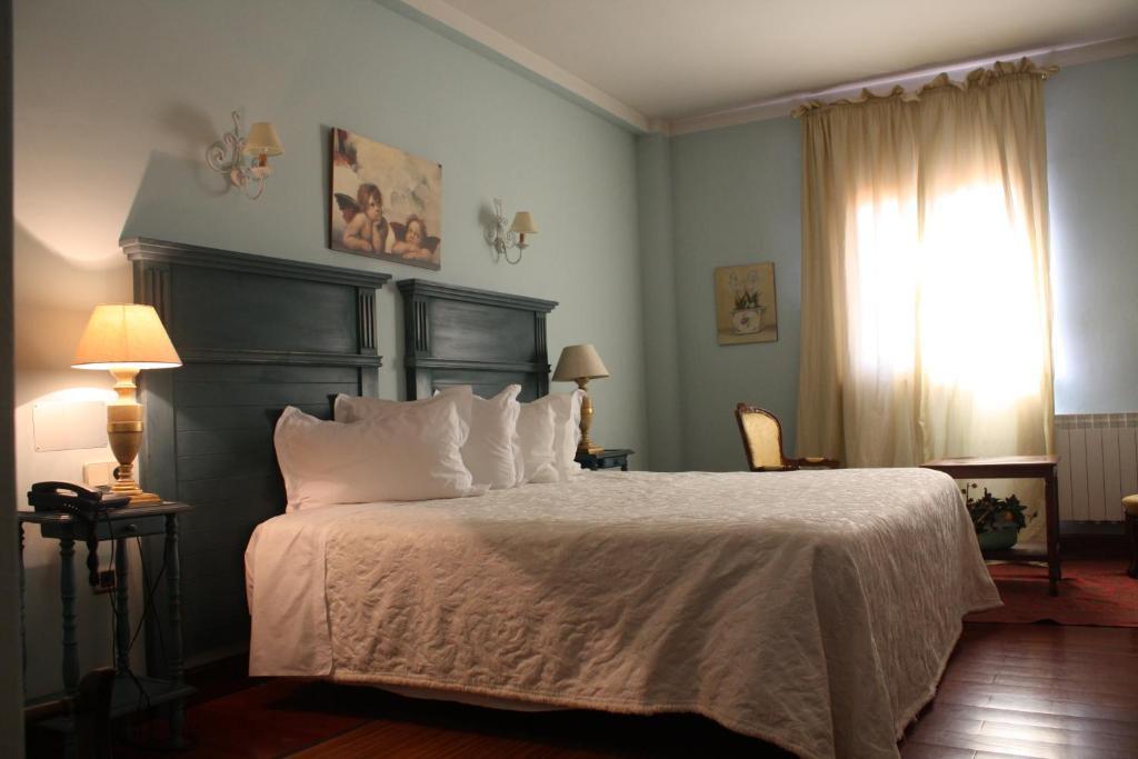 Hotel Don Fadrique Alba De Tormes Chambre photo